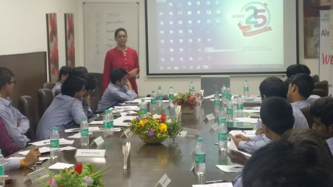 Mandeep Kochhar Recent Training With MNC At Alwar, Rajasthan