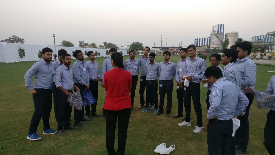 Mandeep Kochhar Recent Training With MNC At Alwar, Rajasthan