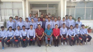 Mandeep Kochhar Recent Training With MNC At Alwar, Rajasthan